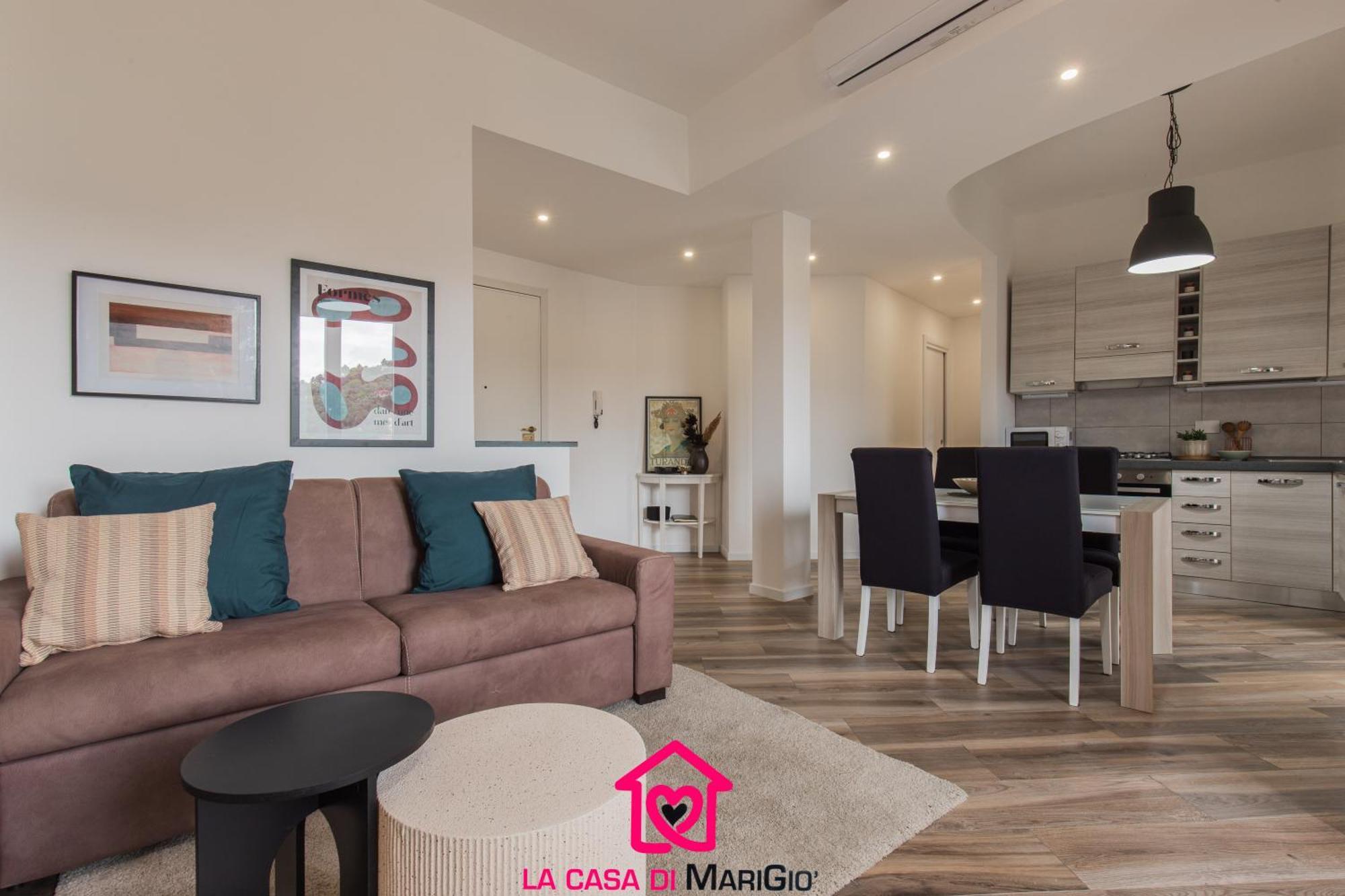 斯培西亚La Casa Di Marigio公寓 外观 照片